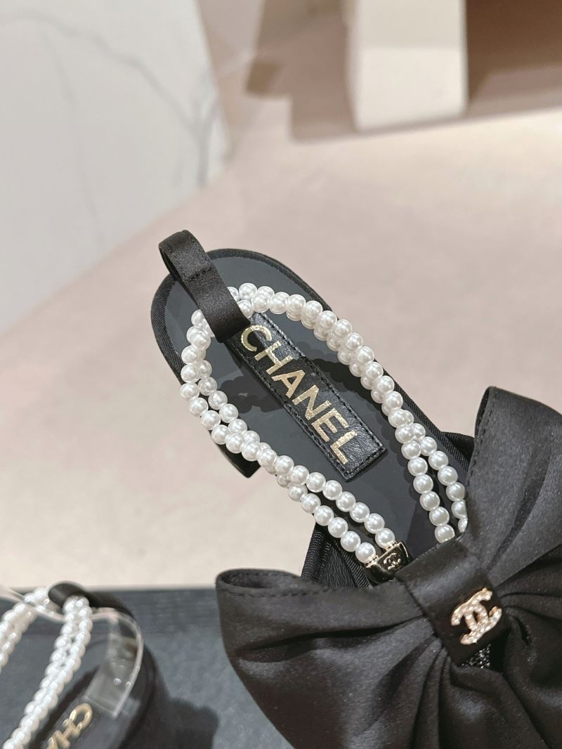 Chanel Sandals